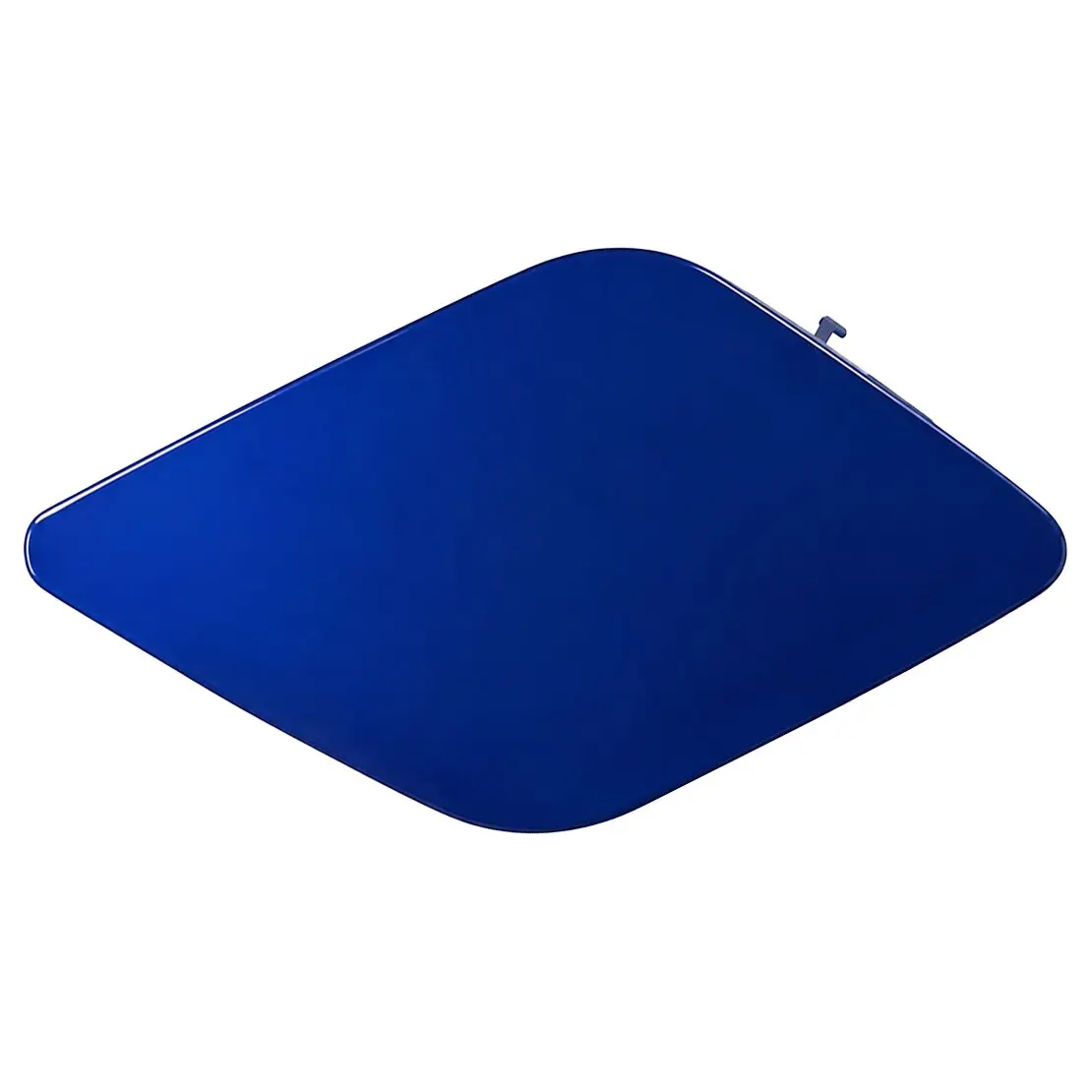 5212776906 Front Left Azure Blue Painted Bumper Tow Eye Hook Cover Cap fit for Lexus UX200 UX250h UX300 2018-2023
