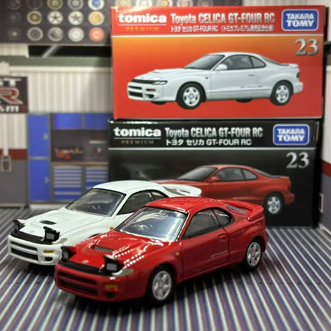 Takara Tomy Tomica TP23 Toyota Saili Mini Car Cars Celica Hot Pop 1:64 Car Alloy Toys Vehicle Diecast Metal Model Birthday Gifts