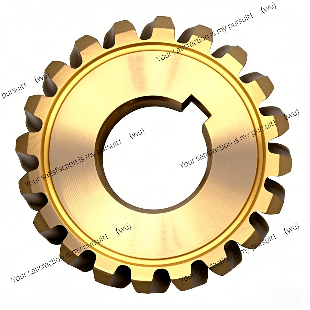 917-04861 20 Teeth Auger Worm Gear 1-7/8
