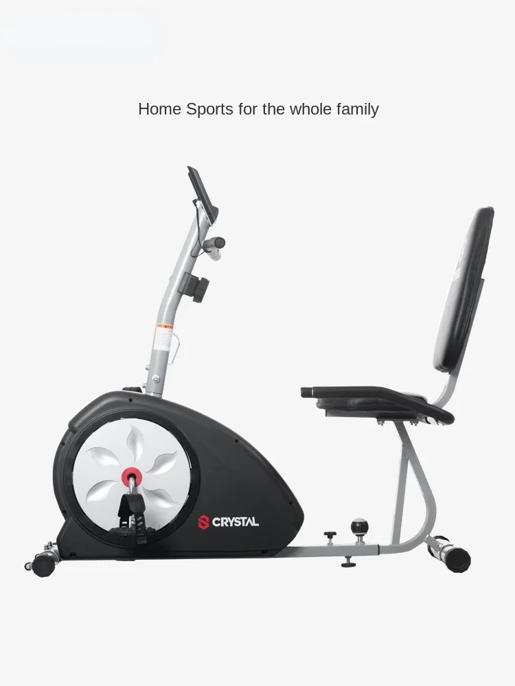 Elderly rehabilitation training cycling spinning indoor home fitness hand and foot rehabilitation trainer