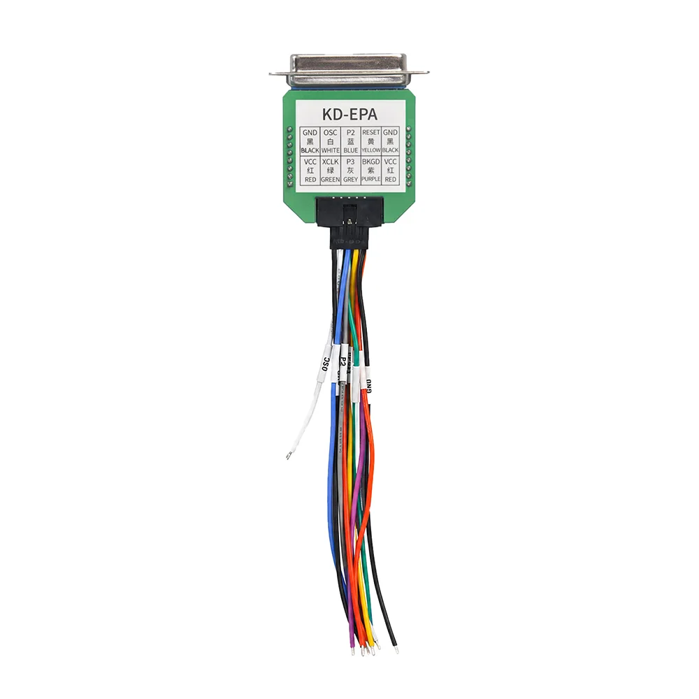 KEYDIY KD-EPA Expansion Programming Adapter For BMW CAS Module Decryption For Porsche 49 BCM Work With KD-X4 Auto Key Programmer