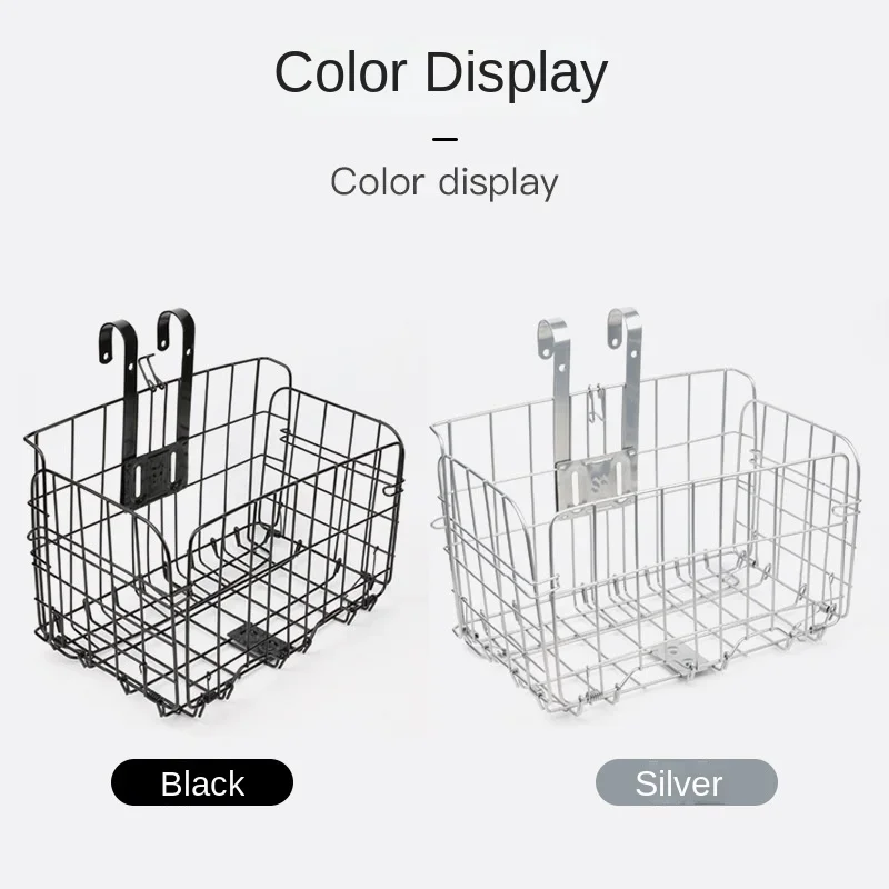 Thumbnail 4 - #30 Bicycle Baskets List of Top Picks