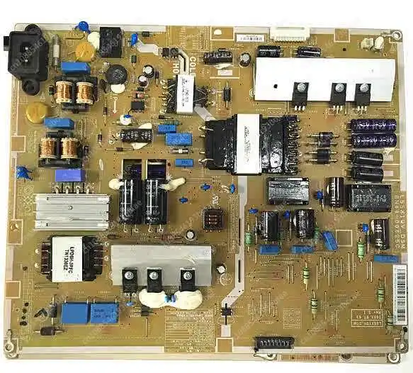 Disassembly UA55F6400AJ L55X1QV_DSM BN44-00625A BN44-00625C Power Board