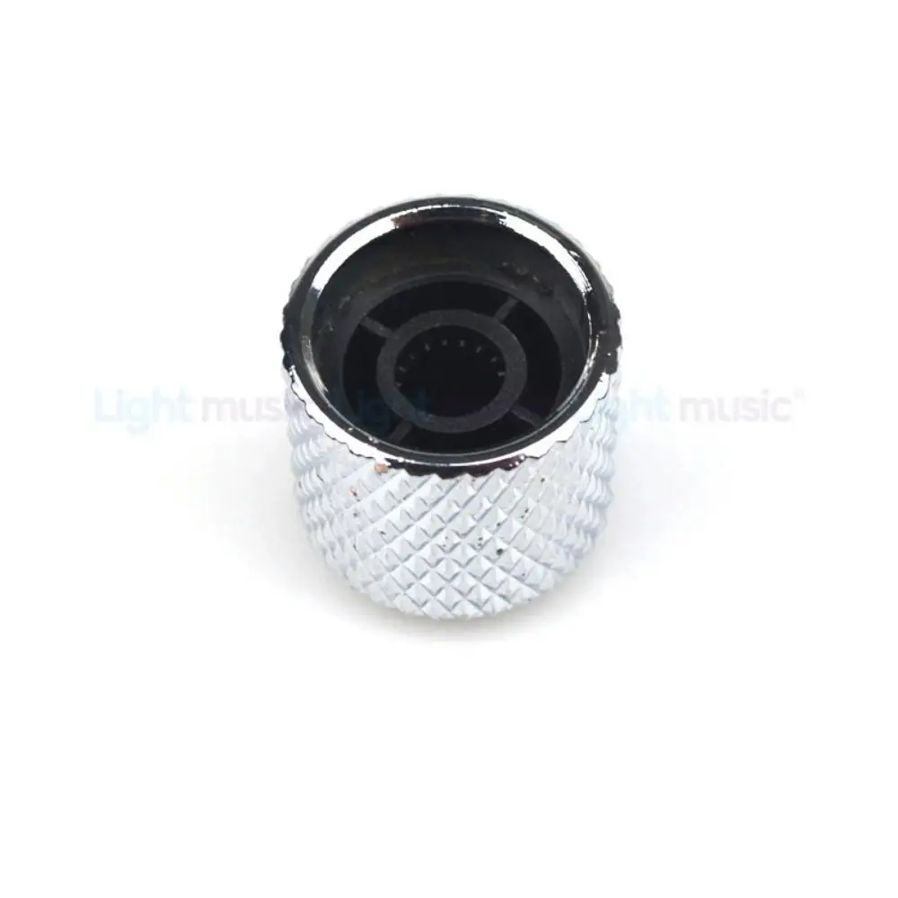 4 قطعة/المجموعة التحكم في مستوى الصوت الغيتار الكهربائي حجم المقبض مسامير الملونة الغيتار الجهد غطاء قابلة لإعادة الاستخدام 6 مللي متر الصلبة رمح #3