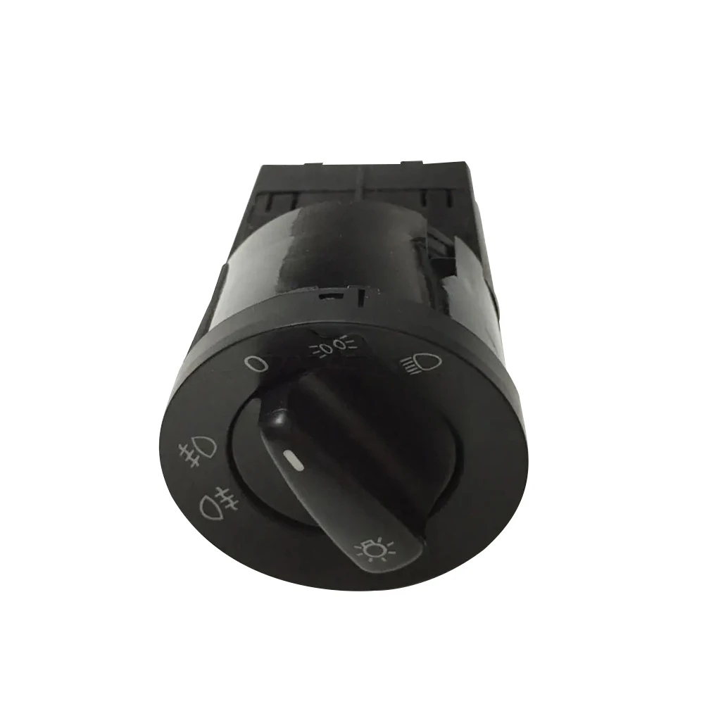 17Pins Car Headlight Fog Head Light Switch Adjust Knob For VW Bora 1J2 Golf Jetta Bora MK4 Beetle Convertible Accessories - view 4