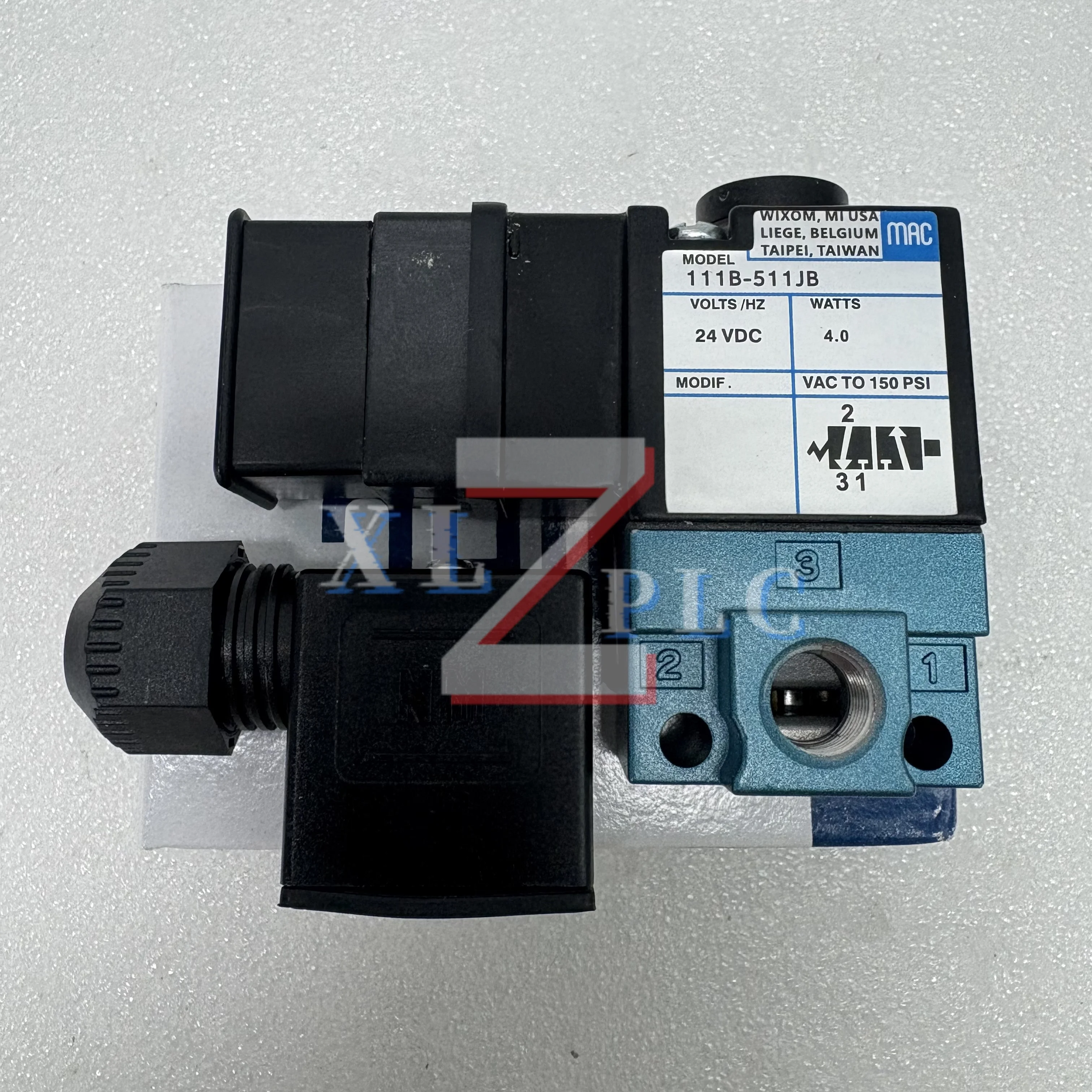 

new original 111B-511JB 111B-511JM solenoid valve