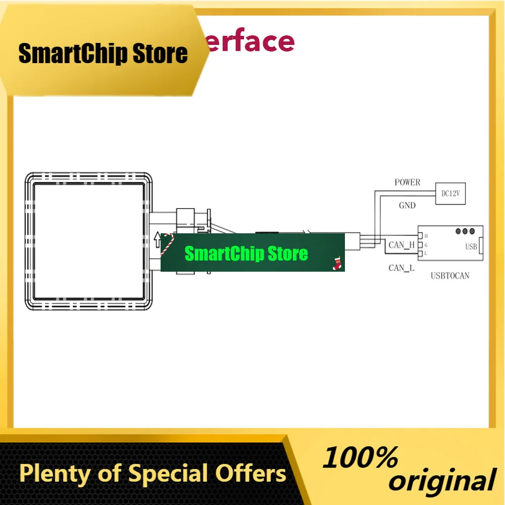 SmCp77GHz Low Speed Collision Avoidance Radar With Wide Angle Detection