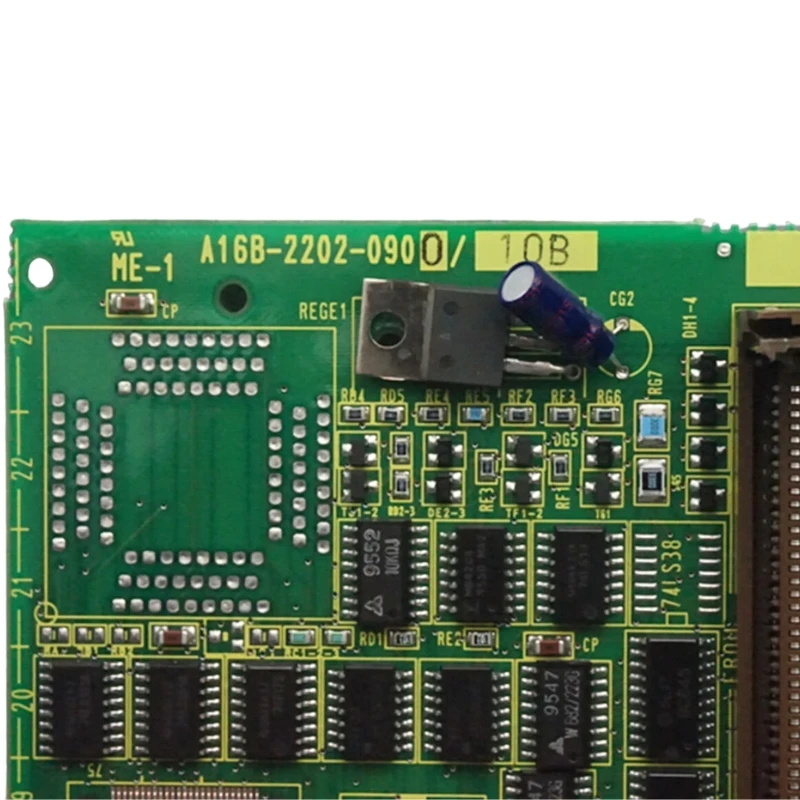 

Fanuc A16B-2202-0900 PCB Board Tested ok Expedited Delivery