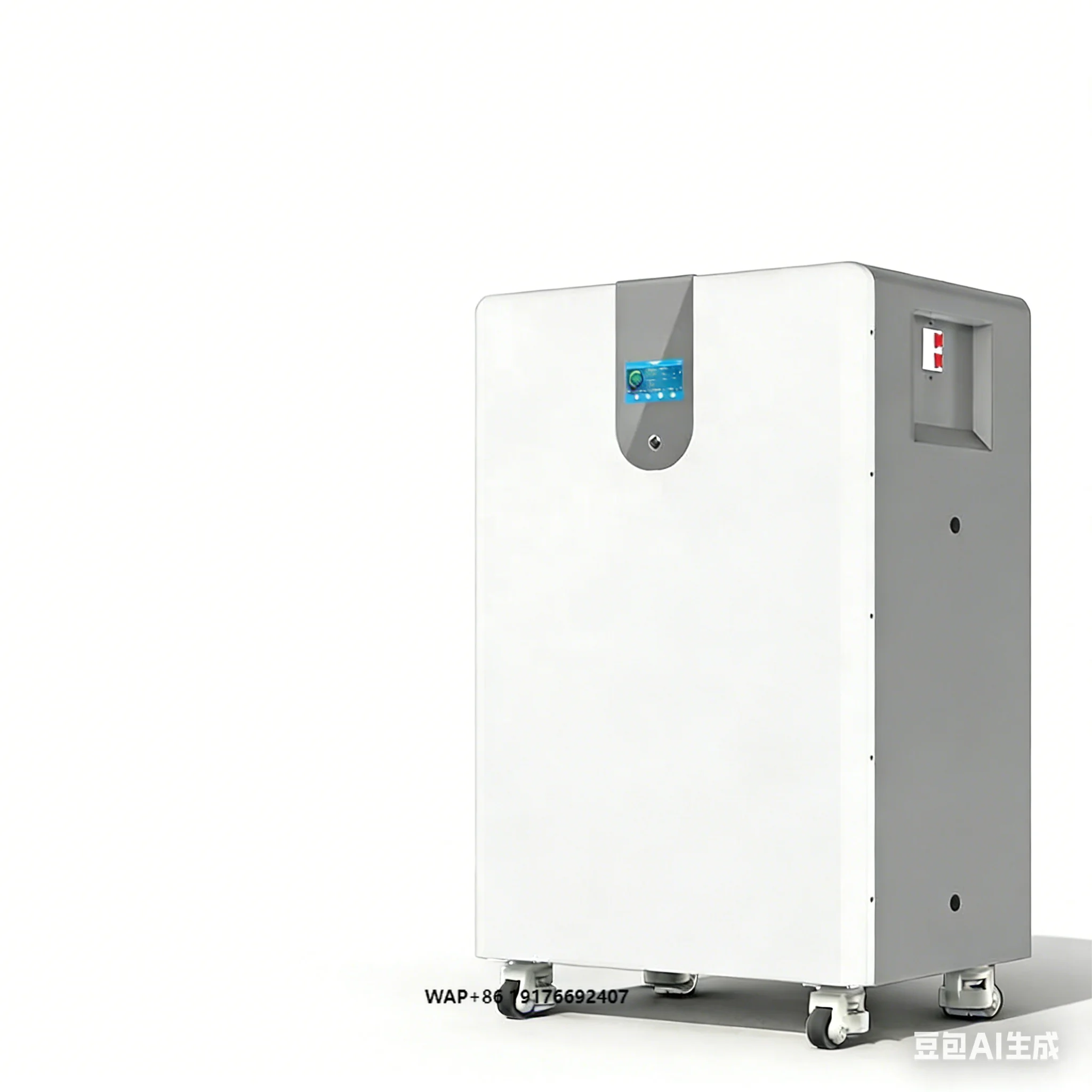 Home Use Energy Storage Battery High Voltage Solar Power Generation System 30KWH Lithium Iron Phosphate Energy Storage