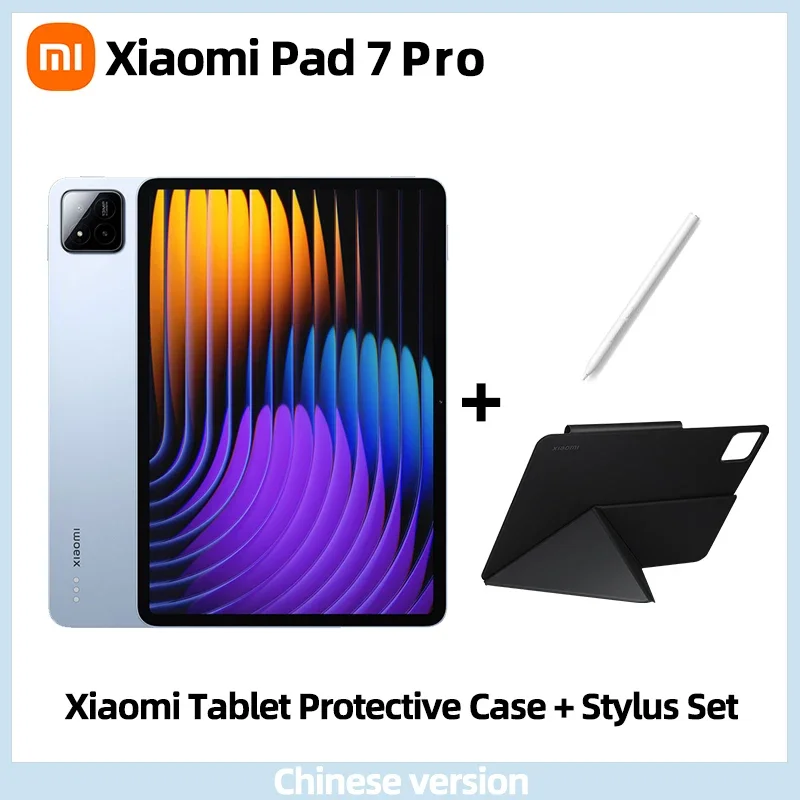 Xiaomi Pad 7 Pro 3200×2136 144Hz Amazon.com : Xiaomi Pad 7 Pro Ai WiFi Version Global (No Calls or