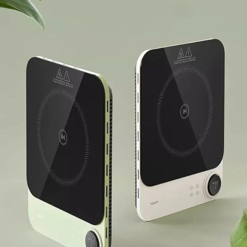 Kitchen ultra-thin induction cooker ultra-light induction cooker household thin induction cooker portable