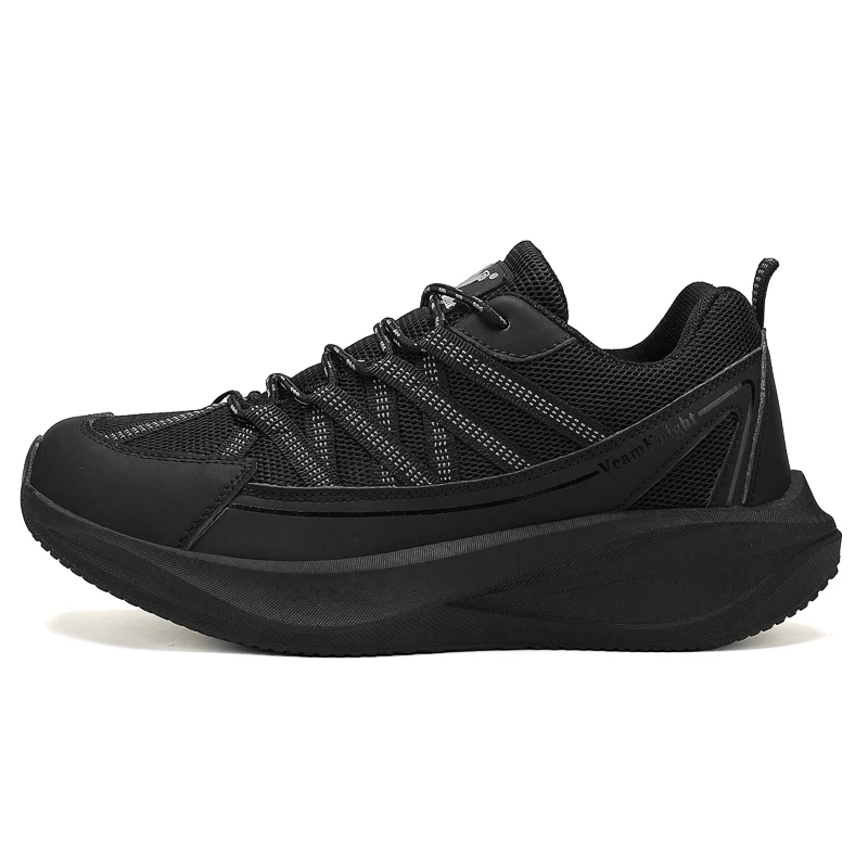 Mejores Zapatillas de Verano Novedosas para Parejas, Calzado Deportivo de Ocio al Aire Libre con Aumento de Altura, Zapatillas Niño, Tenis, Jeans
