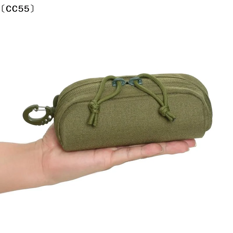 Glasses Pouch Sunglasses Waist Pack Utility Outdoor Organizer Eyeglasses Case〔CC55〕