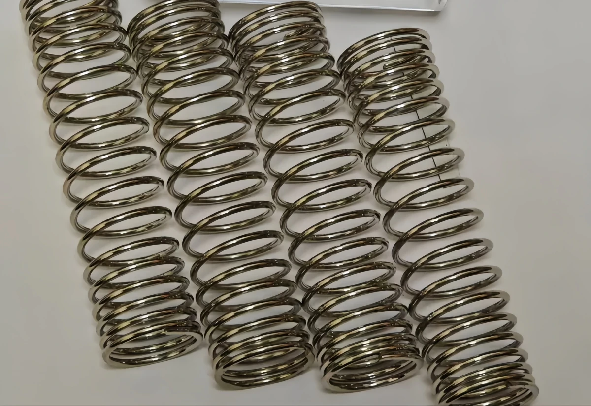 

Пружина амортизатора (4 шт.) для радиоуправляемых внедорожных краулеров Chuangke ck5811/ck5812 1/7, запчасти для тюнинга