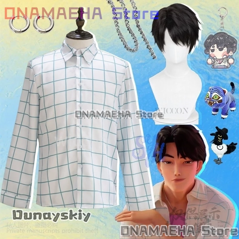 

Аниме Kpop Demon Косплей Jinu Костюм Saja Boys Soda Pop Униформа Модная красивая Корея Idol Ретро клетчатая рубашка с длинными рукавами