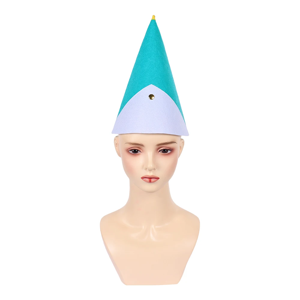 Adult Qifrey Eyewears Props Coco Cap Pen Cosplay Costume Accessories Anime Atelier Fantasy Disfraz Witch Hat Halloween Carnival view 3