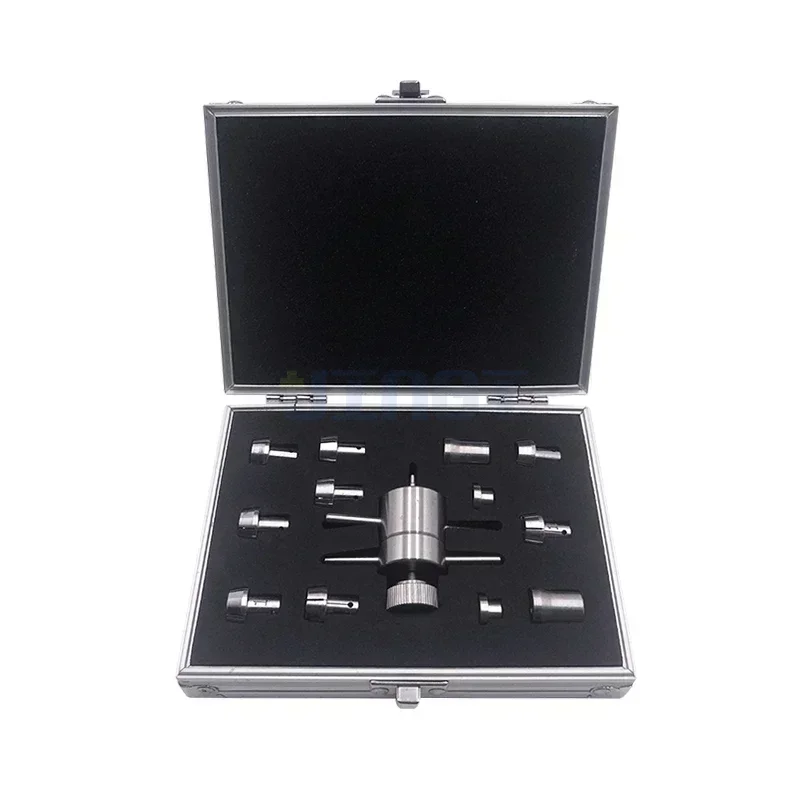 Anti-suction Disassembly Repair Tool Dental Handpiece Complete Specifications, High-Speed Handpiece Spindle Universal Tool Box