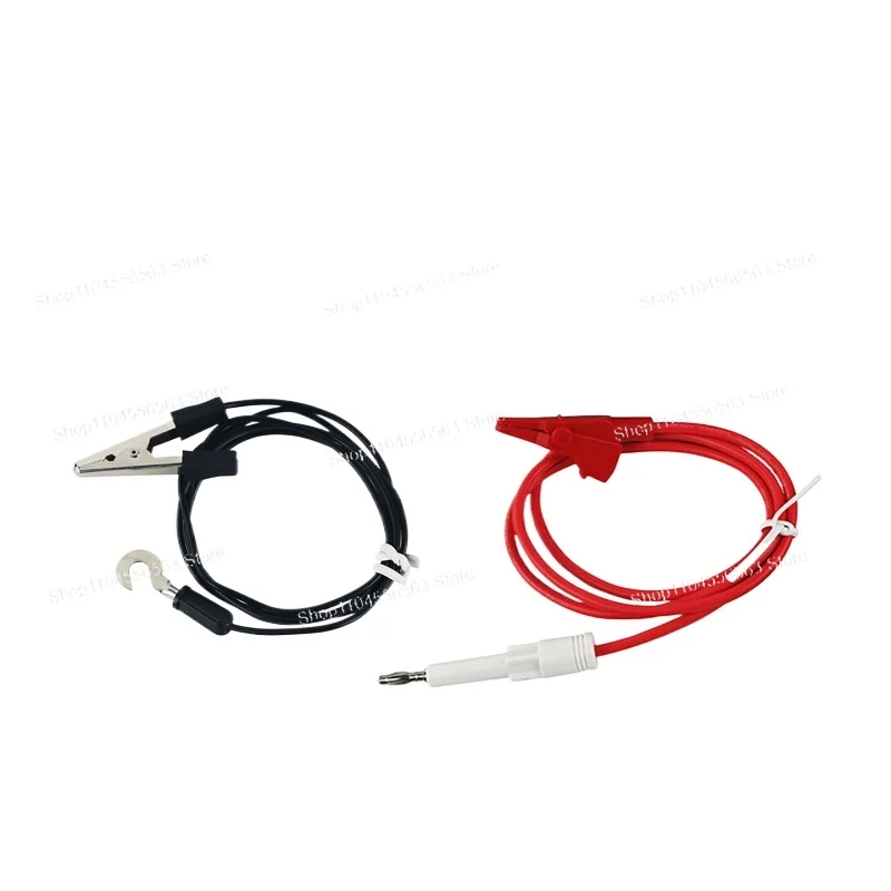 

Высоковольтные измерительные провода — заземляющие провода для тестеров выдерживаемого напряжения серии RK267X