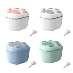 Spacious Pet Food Storage Bin - Airtight Container for Dogs and Cats