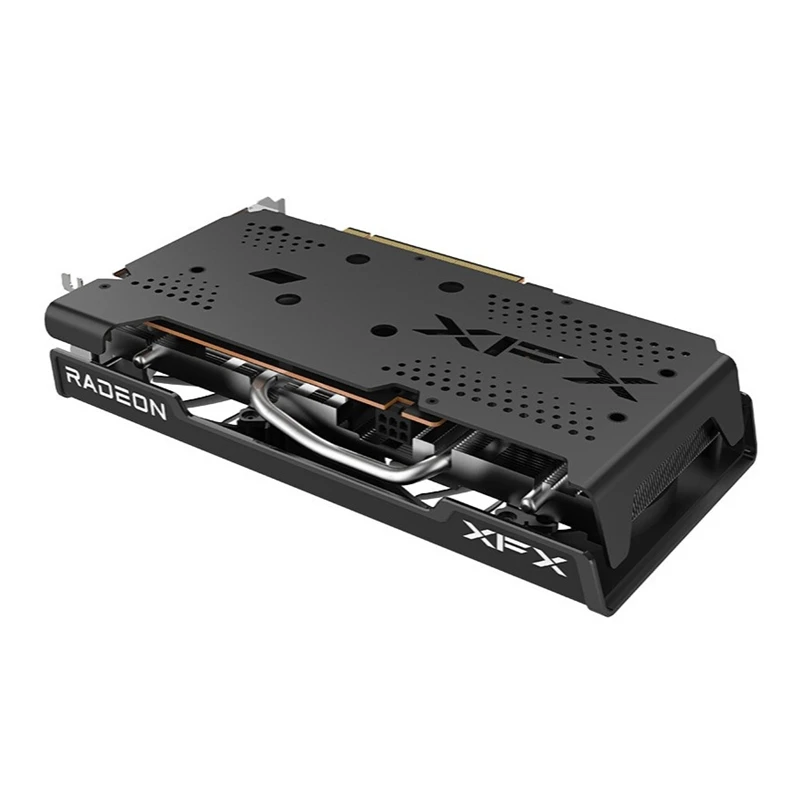 بطاقة فيديو RX 6600 XT 8GB GPU XFX Radeon AMD RX6600 8GB بطاقة رسومات ألعاب الكمبيوتر بطاقة الرسومات