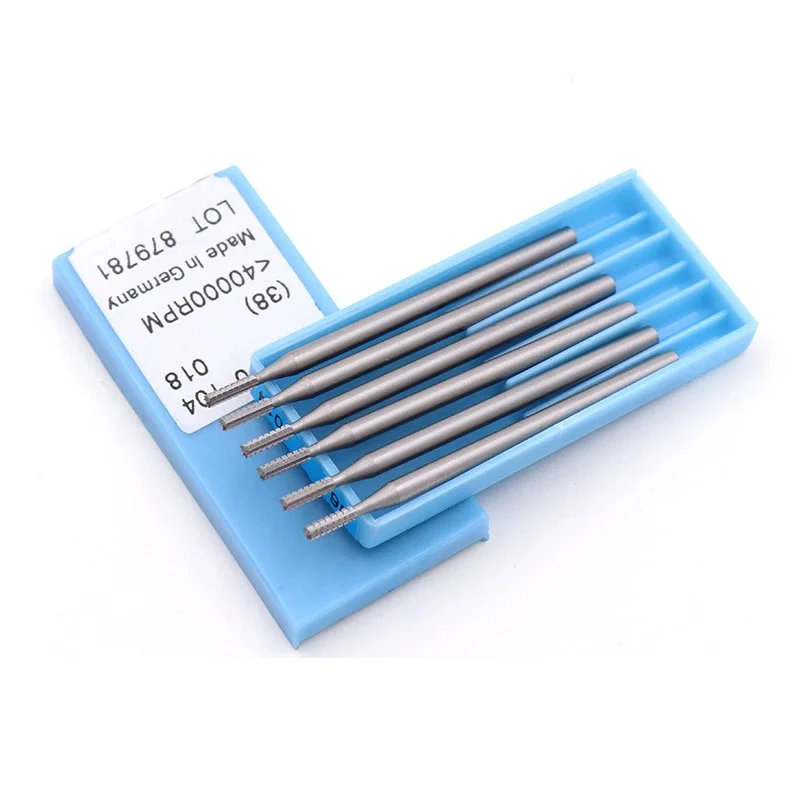 1Pcs Metal Jewelry Carving Grinding Milling Cutter Jewelry Making Engraving Carving Bits Burs Tool for Jeweler Goldsmith Tool