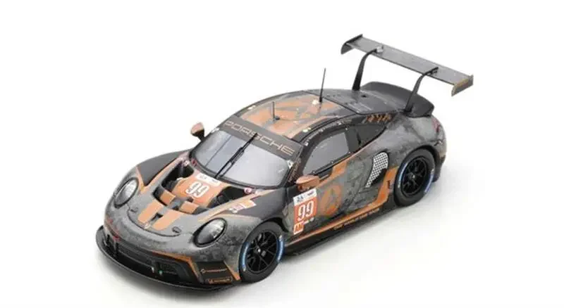 Spark 1:64 911 RSR-19 Racing LMGTE 24H LeMans 2021 2022 Diecast Model  Model Car