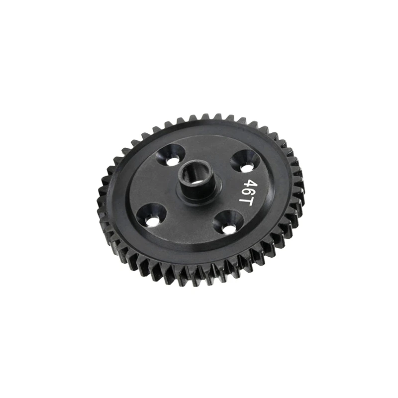 RC Car Central Differential Gear E8082 For 1/7 KM Rally WRC Citron C3 RC Car Upgrade Accessories