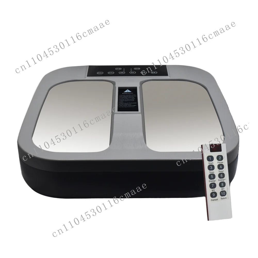 Use terahertz foot therapy devices to enhance blood circulation and relieve muscle fatigue