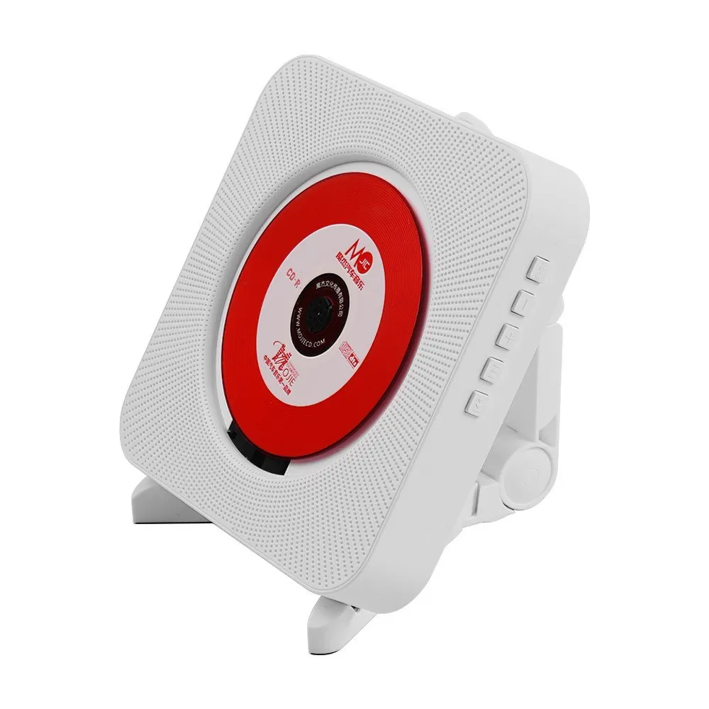 Afbeelding 3: Voertuig USB draagbare wandgemonteerde cd-speler