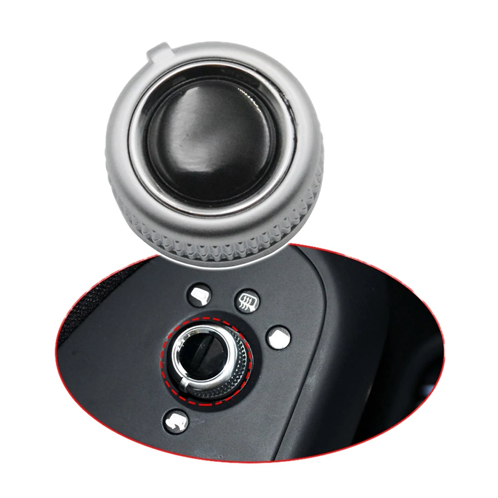 Für -Audi A4L Q5 A6 A5 Rückspiegel Knopf Schalter Neu eingetroffen