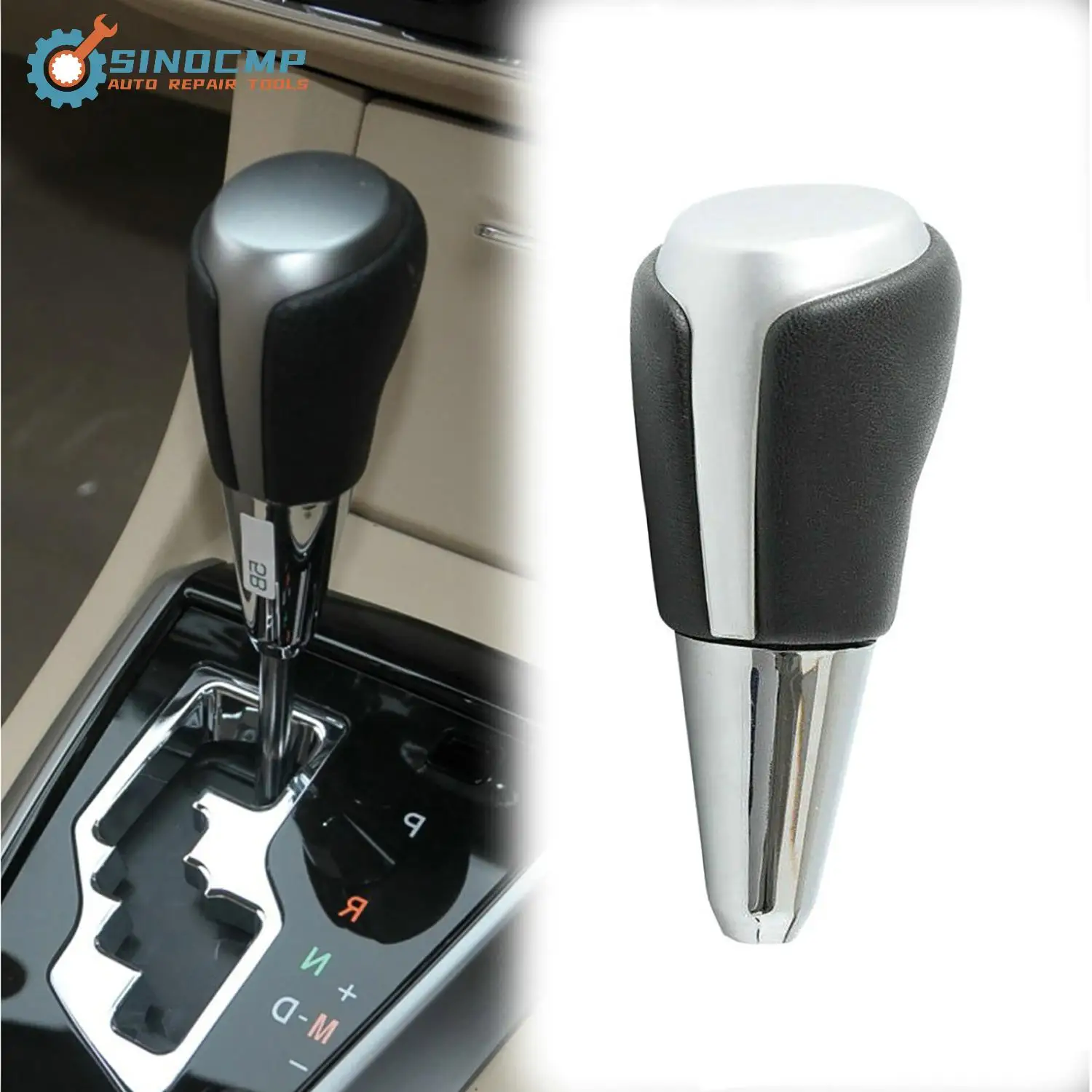 

1 шт. новая автомобильная ручка переключения передач, замена для Toyota Camry Corolla 2012-2017, автомобильные аксессуары