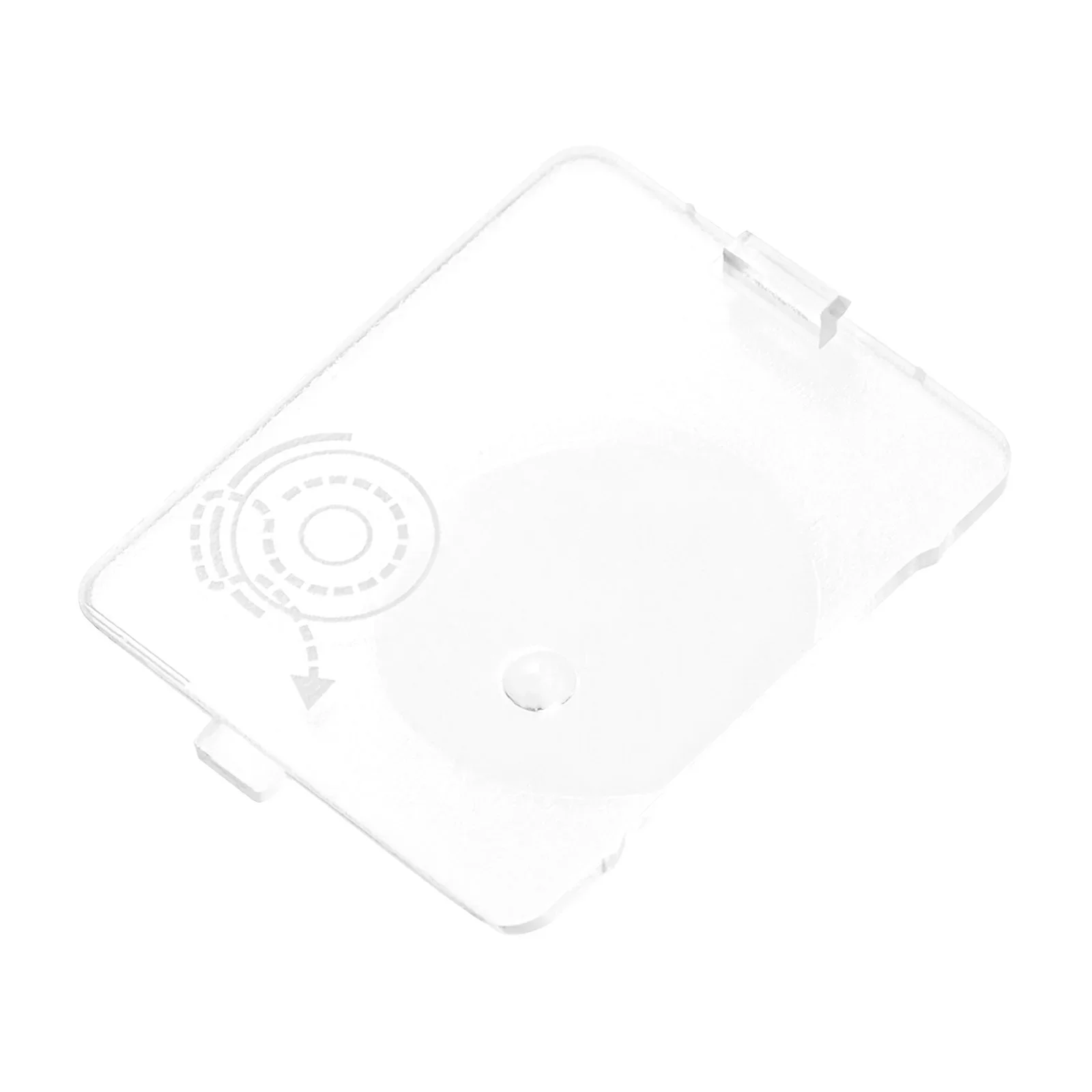 

416428301 Transparent Sewing Machine Bobbin Cover Plate for Brother BC1000 BC2100 BC2100WT for Babylock BL137A BL137A2 44*33mm