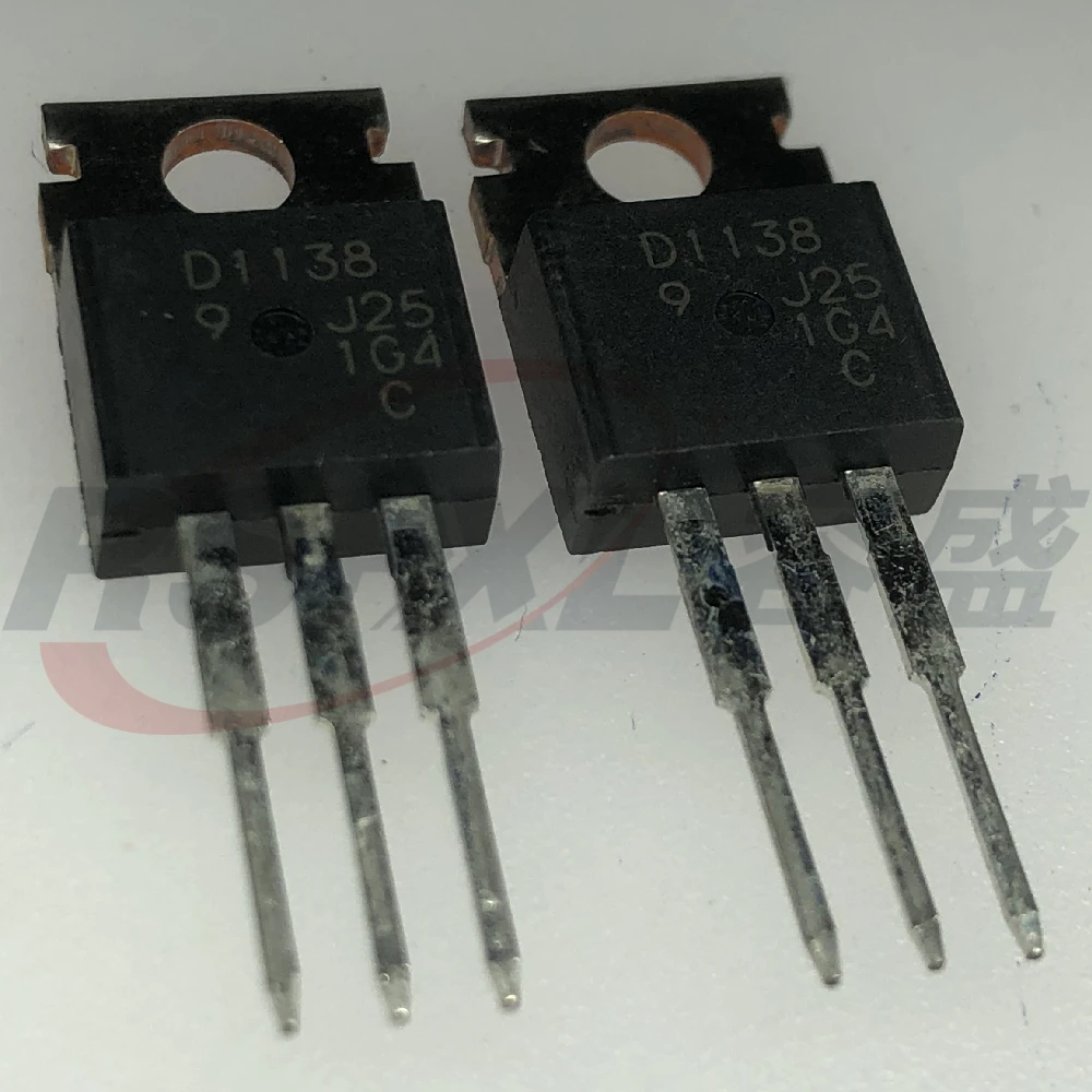 2SD1138 D1138 TO-220 New Original 5pcs/Lot