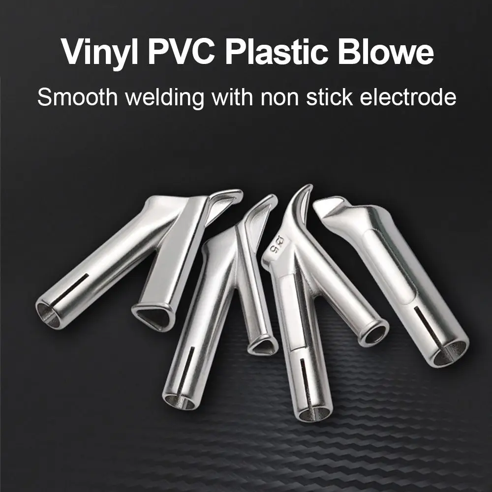 New 5mm Welding Nozzles Triangle Round Triangle Speed Nozzle 8mm Y Type Power tool accessories Hot Air Blower