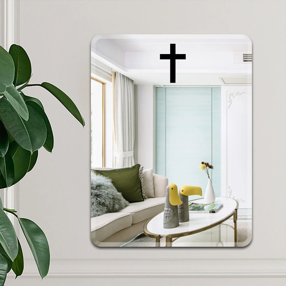 Car Stickers In Your Desired Colour Cross Church Church Crucifix Crucifix Believe Wall Bumper Laptop Art Car Stickers