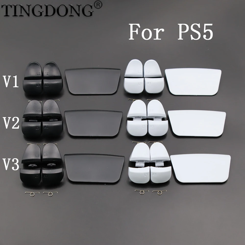 1Set Black White Pl…