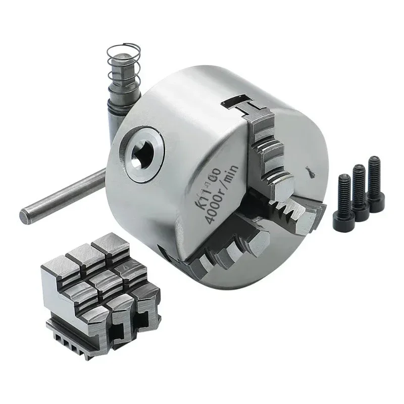 125mm Lathe Chuck Chuck Manual Lathe Chuck for Mini Lathe