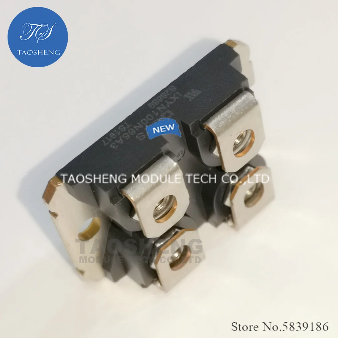 

1PCS 100% New And Original IXYN100N65A3 100A/650V IGBT Module
