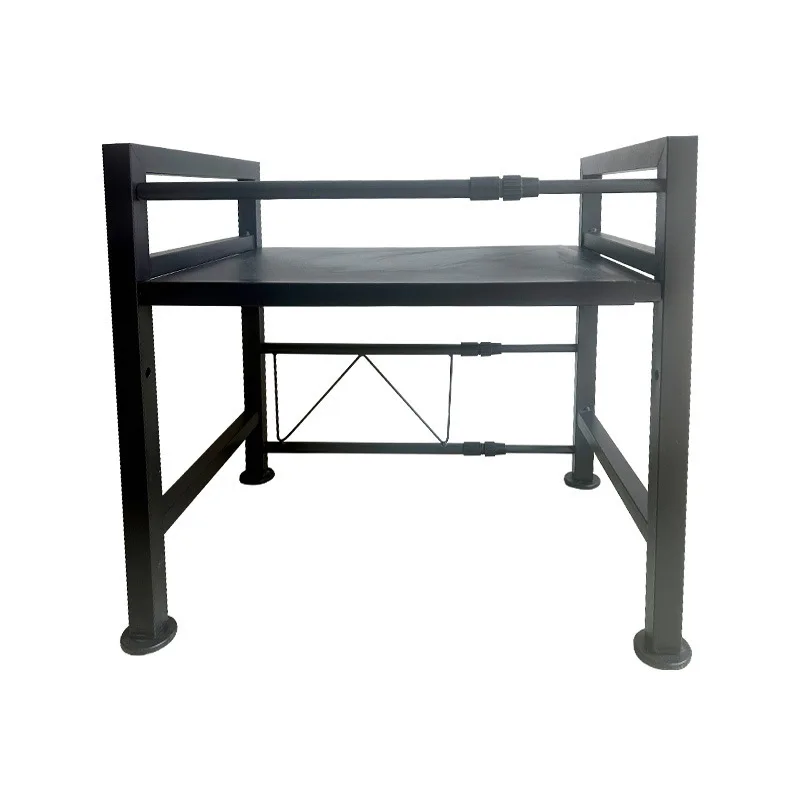 Delivery car, sleeper, refrigerator, retractable shelves, car electrical appliance shelves, storage and finishing brackets