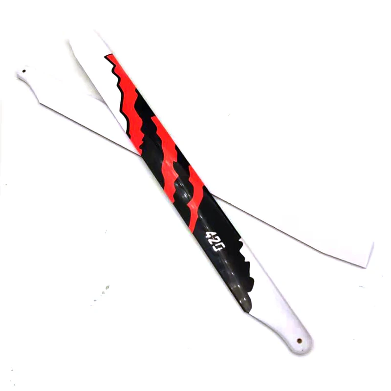 ALZRC Devil 420 Fast RC Helicopter Part 420mm Carbon Fiber Main Rotor Blade