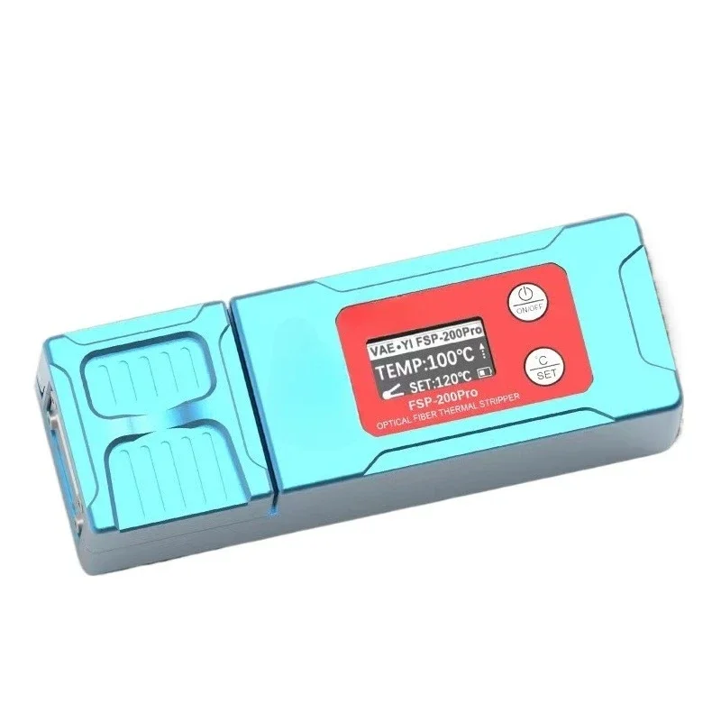 

Fiber optic hot stripping pliers S10PRO/S9/FSP-200Pro hot stripper pigtail bare fiber ribbon 1-60 cores