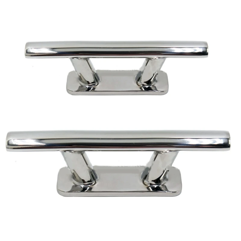 

652F швартовочный утес из нержавеющей стали, веревка для док-станции для яхт, морской каяк