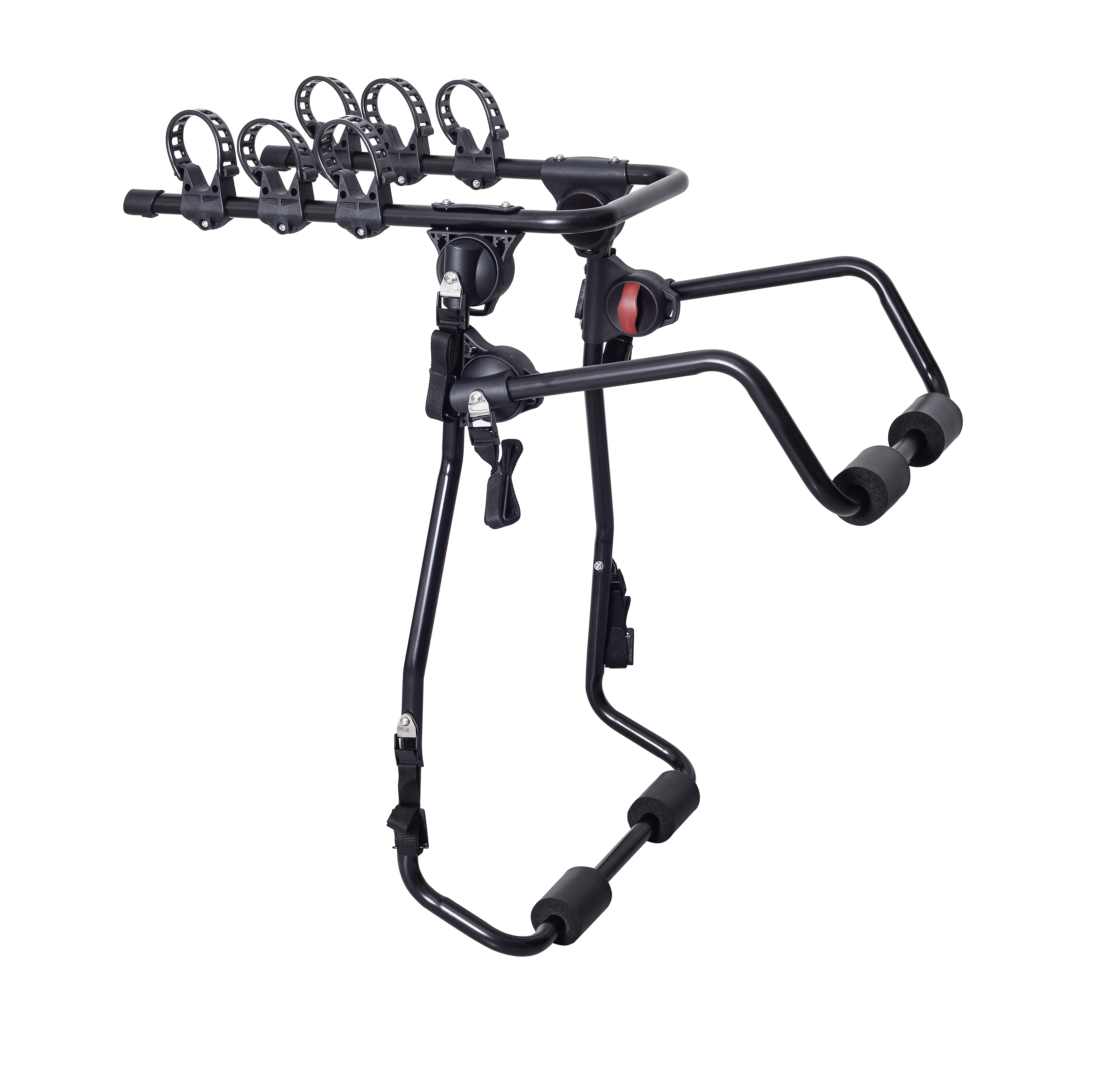 bicycle carrier car rear bike rack other bicycle accessory bike rack with 3 bicycles