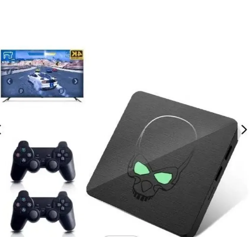 Newest Super Console Retro TV Game Player Multi System