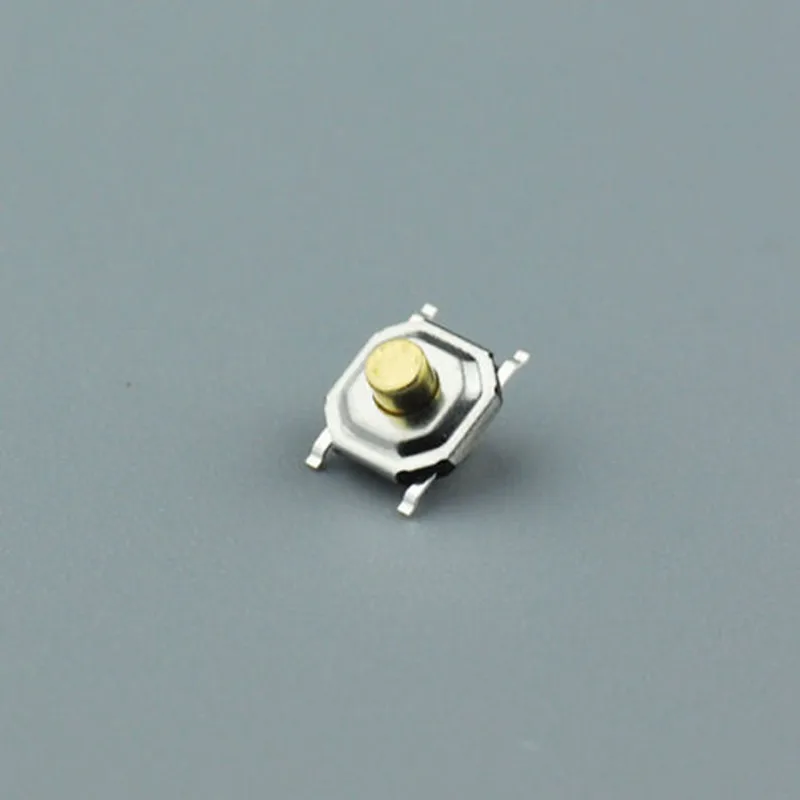 200 Pcs Momentary Tact Tactile Push Button Switch SMD Surface Mount 5x5x1.5