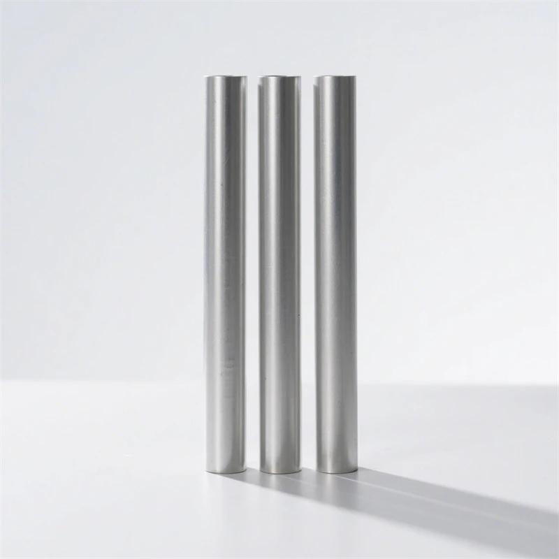 

High Precision Milling Cutter Cylindrical Straight Test Rod 10x100L - 42x500L with Center Hole for Calibration