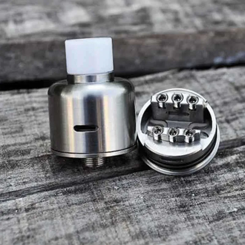 YFTK S RDA BF SS316 22 2 3 Vape atomizer tank for coils & atomizers - main product image