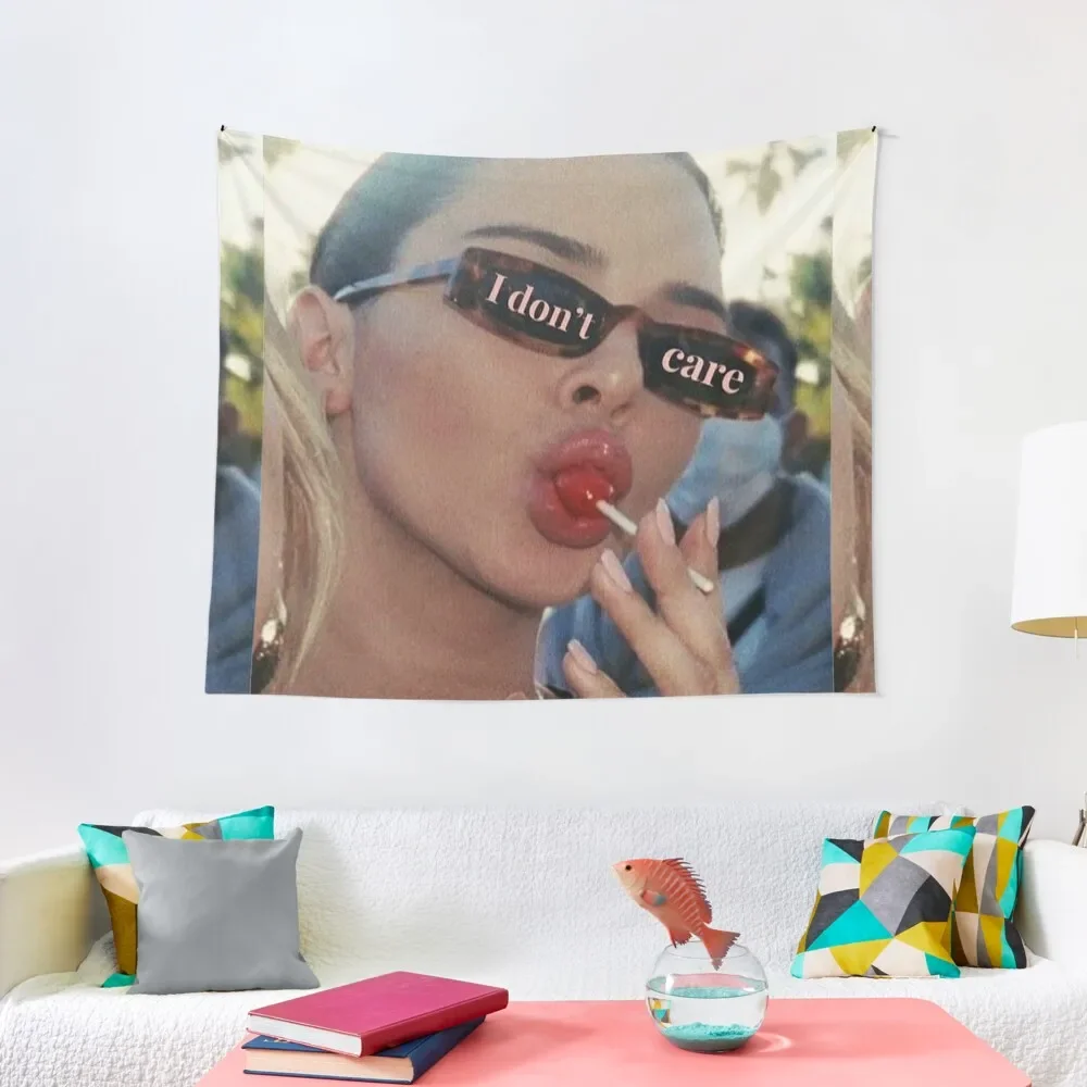 Kendall Jenner Meme Tapestry Decor For Bedroom Room Ornaments Bedroom Decor Outdoor Decoration Tapestry