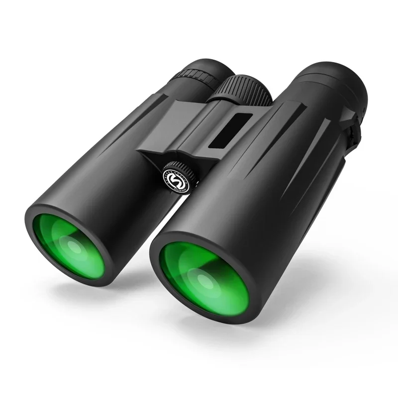 

Бинокулярный телескоп высокой четкости и мощности при слабом освещении ночного видения 12x42 портативный телескоп для наблюдения за метеоритным дождем