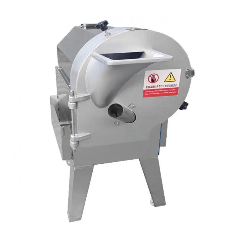 

Multifunctional household vegetable cutter, fully automatic small slicing machine